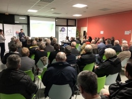 Intervention de Bertrand Deniau