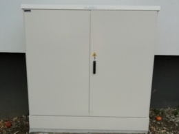 Armoire de mutualisation