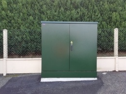 Armoire de mutualisation
