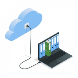 Hébergement à distance