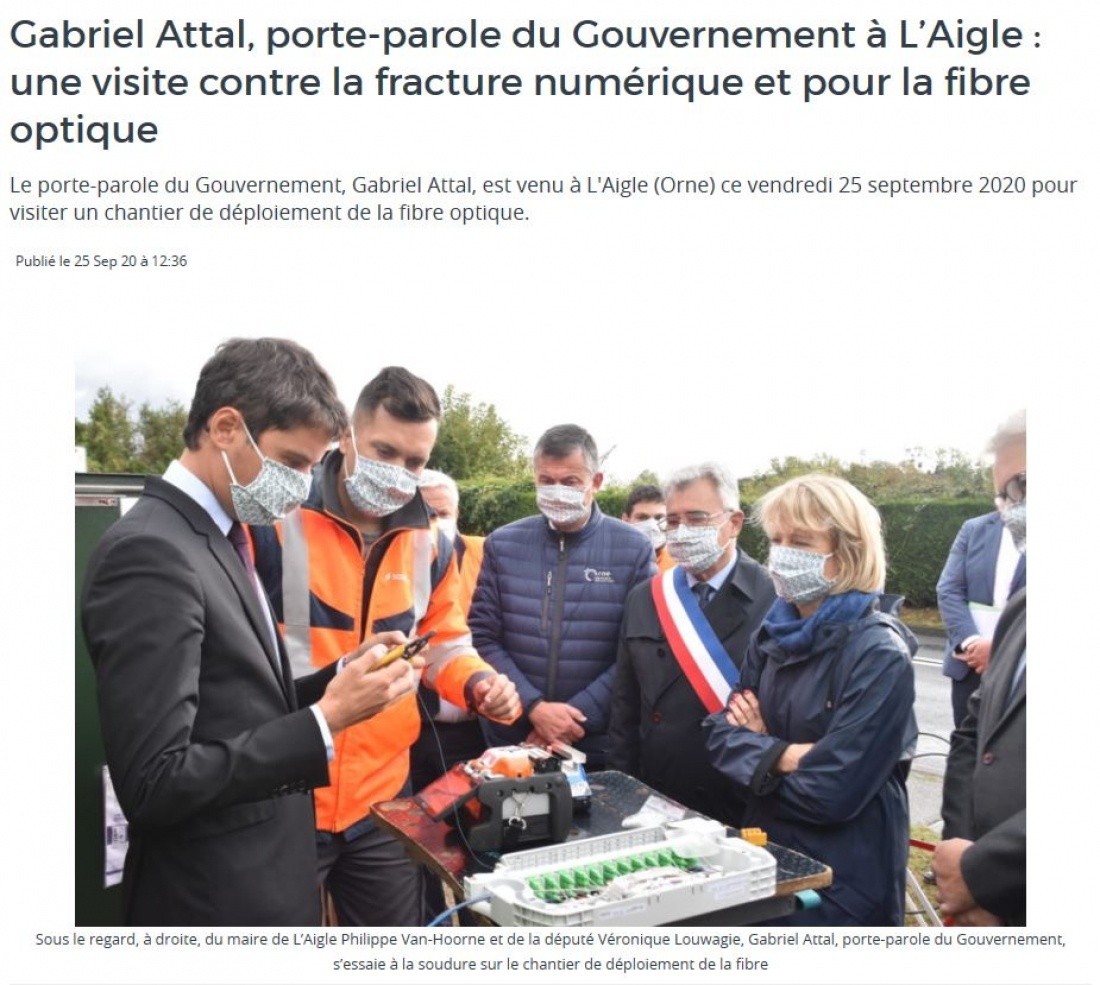 ©Le Réveil Normand
