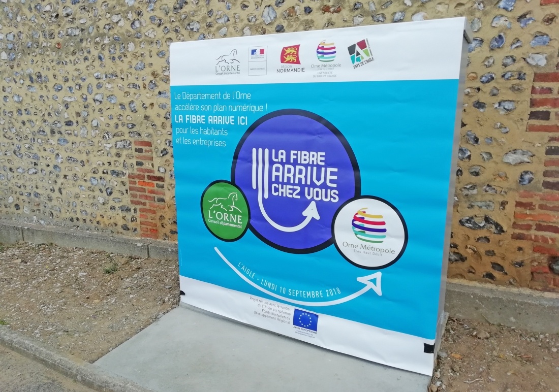 PM - Point de mutualisation ou armoire de rue