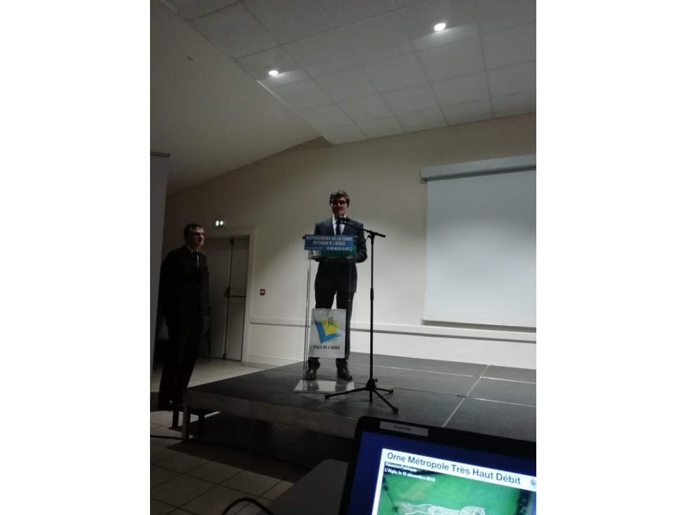Interventionde Laurent Marting