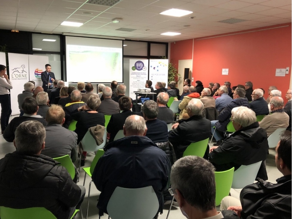Intervention de Bertrand Deniau