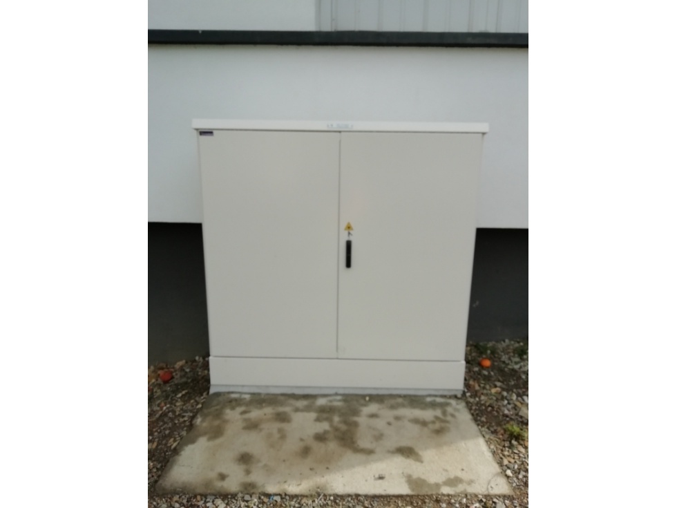 Armoire de mutualisation